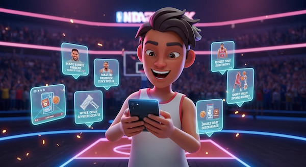 How to Dominate in NBA 2K Mobile Game Without Spending Money How to Dominate in NBA 2K Mobile Game Without Spending Money